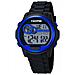 Orologio Digitale Unisex, Con Display Lcd Digitale E Cinturino In Plastica, Colore: Nero, 3 K5667 - Foto miniatura 2