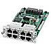 Cisco NIM-ES2-8-P= Gigabit Ethernet modulo del commutatore di rete - Foto miniatura 1