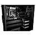 Case Pure Base 600 Middle Tower ATX / Micro-ATX / Mini-ITX Colore Argento - Foto miniatura 4