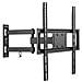 Staffa A Muro Supporto Tv 32-55" Led / Lcd Fino A 35 Kg A Tre Snodi - Foto miniatura 2