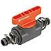 Valvola Di Chiusura 13 Mm Micro Drip System - Foto miniatura 1