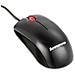 Mouse USB Ottico con 3 Tasti 400 DPI Colore Nero - Foto miniatura 1