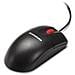 Mouse USB Ottico con 3 Tasti 400 DPI Colore Nero - Foto miniatura 2