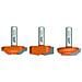 Fresa Antine Orizzontali Mdf Hw S=12 D=50x14x52 R=12 Dx 970.501.11 - Foto miniatura 1