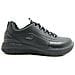12363 Scarpe Donna Sneakers Memory Foam Nero - 40 Nero - Foto miniatura 1