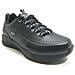 12363 Scarpe Donna Sneakers Memory Foam Nero - 40 Nero - Foto miniatura 2