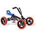 Auto A Pedali Go Kart Per Bambini Buzzy Nitro - Foto miniatura 1