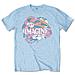 John Lennon: Rainbows, Love & Peace (T-Shirt Unisex Tg. S)  - Foto miniatura 1