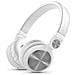 Headphones DJ2 White Mic - Foto miniatura 4