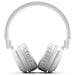 Headphones DJ2 White Mic - Foto miniatura 1