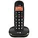 Telefono Easy Phone 100w Black Wireless - Foto miniatura 6
