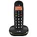 Telefono Easy Phone 100w Black Wireless - Foto miniatura 2