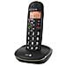 Telefono Easy Phone 100w Black Wireless - Foto miniatura 3