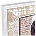S. r. l. Levico Cornice portafoto in Legno, in Legno, Colore: Beige / Bianco, per Formato Immagine 13 x 18 cm, - Foto miniatura 2