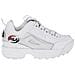 Disruptor Ii Patches W 100 Scarpa Tempo Libero - Donna Us 9,5 - Foto miniatura 7