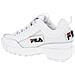 Disruptor Ii Patches W 100 Scarpa Tempo Libero - Donna Us 9,5 - Foto miniatura 9