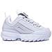 Disruptor Ii Patches W 100 Scarpa Tempo Libero - Donna Us 9,5 - Foto miniatura 3