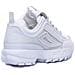 Disruptor Ii Patches W 100 Scarpa Tempo Libero - Donna Us 9,5 - Foto miniatura 4