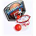 Mini Tabellone Con Canestro Da Basketball Pallina Inclusa - Foto miniatura 1
