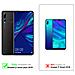 Custodia Compatibile Con Huawei P Smart Plus In Nero Di Notte - Coperchio Protettiva Con Chiusura Magnetica, Funzione Stand E Tasca Per Le Carte - Foto miniatura 6