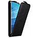Custodia Compatibile Con Samsung Galaxy S10 In Nero Di Notte - Coperchio Protettivo In Design Flip Con Chiusura Magnetica - Foto miniatura 1