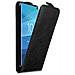 Custodia Compatibile Con Samsung Galaxy S10 In Nero Di Notte - Coperchio Protettivo In Design Flip Con Chiusura Magnetica - Foto miniatura 3