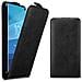 Custodia Compatibile Con Samsung Galaxy S10 In Nero Di Notte - Coperchio Protettivo In Design Flip Con Chiusura Magnetica - Foto miniatura 8