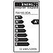 Lampadina Maxi Filament Xxl Oro In Vetro, 7,5 X 7,5 X 31,5 Cm, 1 X E27, 11w, 1000lm, 2000k, 240v - Foto miniatura 2
