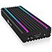 Custodia per SSD M. 2 PCIe NVMe USB 3.2 (Gen 2)  - Foto miniatura 1