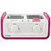 Scaldacera Per Depilazione Con Doppio Scompartimento Dc7502 325w Bianco Rosa S0425702 - Foto miniatura 2