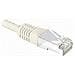 856911 Cavo Di Rete 50 M Cat6 S / ftp [ s-stp] Grigio (patch Cord Rj45 Cat. 6 S / ftp - 50 M Full Copper)  - Foto miniatura 3