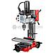 Trapano Fresa Da Banco Ad Ingranaggi Inclinabile 230v 3-13mm Holzmann Bf16v - Foto miniatura 1