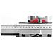 Trapano Fresa Da Banco Ad Ingranaggi Inclinabile 230v 3-13mm Holzmann Bf16v - Foto miniatura 4