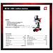 Trapano Fresa Da Banco Ad Ingranaggi Inclinabile 230v 3-13mm Holzmann Bf16v - Foto miniatura 5