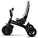 Triciclo Kinderkraft Easytwist Grigio - 3 Ruote - Leggero - Scalabile - Durevole - Foto miniatura 6