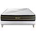 Kit Rete E Materasso Ultra 130x210cm - Spessore : 26cm - Memory Foam E Micro-molle Insacchettate - Bilanciato - Foto miniatura 1