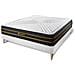 Kit Rete E Materasso Ultra 130x210cm - Spessore : 26cm - Memory Foam E Micro-molle Insacchettate - Bilanciato - Foto miniatura 2