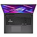 Notebook ROG G713QM-HX063T Monitor 17.3" Full HD AMD Ryzen 7 5800H Octa Core Ram 16GB SSD 512GB Nvidia GeForce RTX 3060 6GB 1xUSB 3.1 3xUSB 3.0 Windows 10 Home - Foto miniatura 4