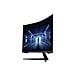 Monitor 32" LED VA Curvo SM-C32G53 2560x1440 WQHD Tempo di Risposta 1ms Frequenza di Aggiornamento 144 (Hz)  - Foto miniatura 7