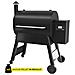 Barbecue / affumicatore A Pellet Pro 575 2 Griglie Tecnologia Wifire + 4 Sacchi Pellet Omaggio Tfb57glec - Foto miniatura 1