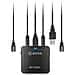 Microfono Lavalier X2 By-dm20 2-channel Usb-c / Lightning 2m - Foto miniatura 5