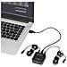 Microfono Lavalier X2 By-dm20 2-channel Usb-c / Lightning 2m - Foto miniatura 6