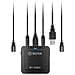 Microfono Lavalier X2 By-dm20 2-channel Usb-c / Lightning 2m - Foto miniatura 3