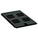 , Pacchetto Ventilatori Con 4 Ventole Per Armadi 600 / 800x1200 - Foto miniatura 1