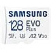 MicroSDXC EVO Plus 128 GB UHS-I Classe 10 - Foto miniatura 1