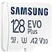 MicroSDXC EVO Plus 128 GB UHS-I Classe 10 - Foto miniatura 2