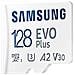 MicroSDXC EVO Plus 128 GB UHS-I Classe 10 - Foto miniatura 3