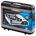 Smart, Da tavolo, Gas, Nero, Grigio, Manopola, Frontale, 2600W - Foto miniatura 1