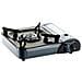 Smart, Da tavolo, Gas, Nero, Grigio, Manopola, Frontale, 2600W - Foto miniatura 3