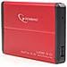 EE2-U3S-2-R, 3.0 (3.1 Gen 1) , HDD, SATA, Rosso, Alluminio, ASM1153 - Foto miniatura 2